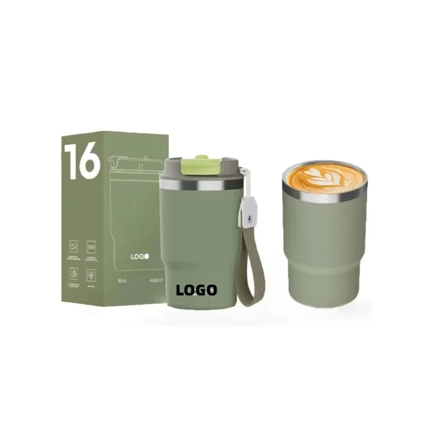 16oz Coffee Tumbler 6