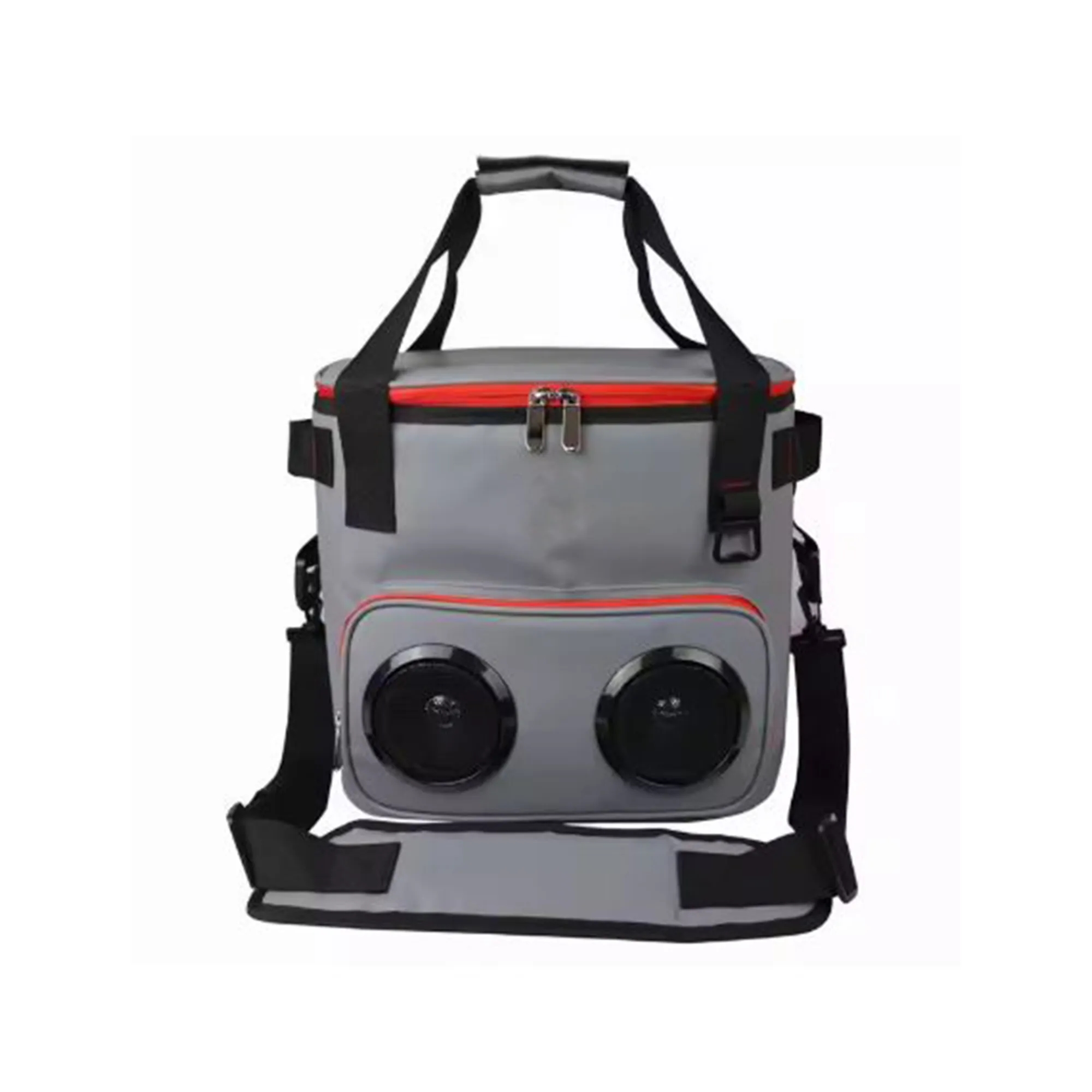 Insulated Picnic Cooler with Speaker 3