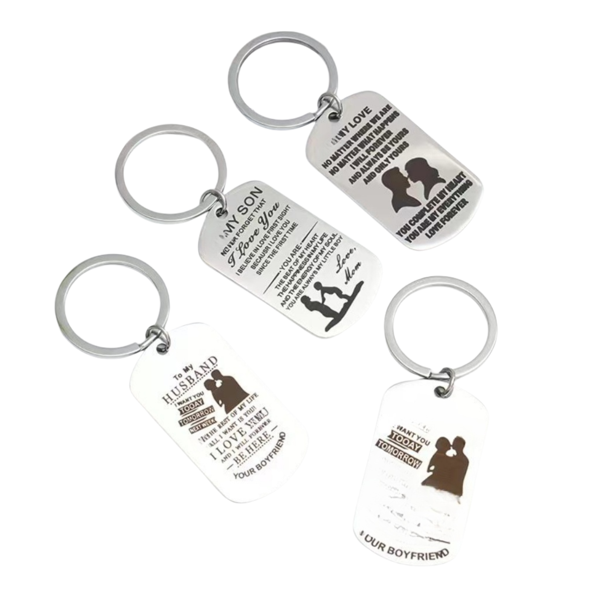 Car Key Chain 2