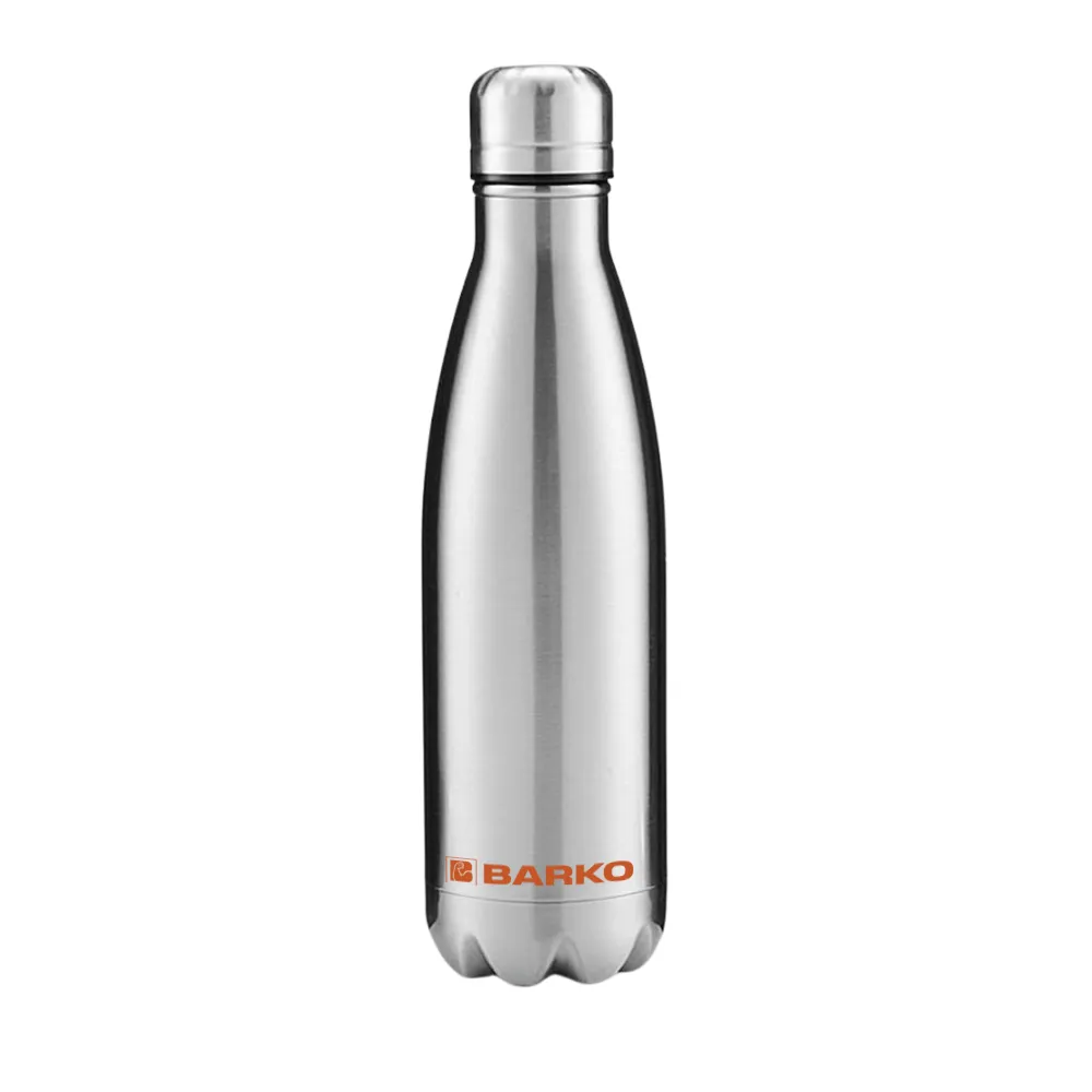 Insulated Stainless Steel Wine Growler (17oz) 7