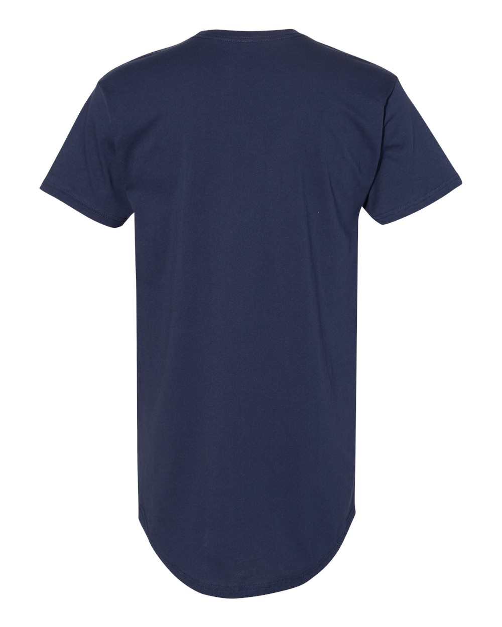 Men's Long Body Urban Tee - 3006 16