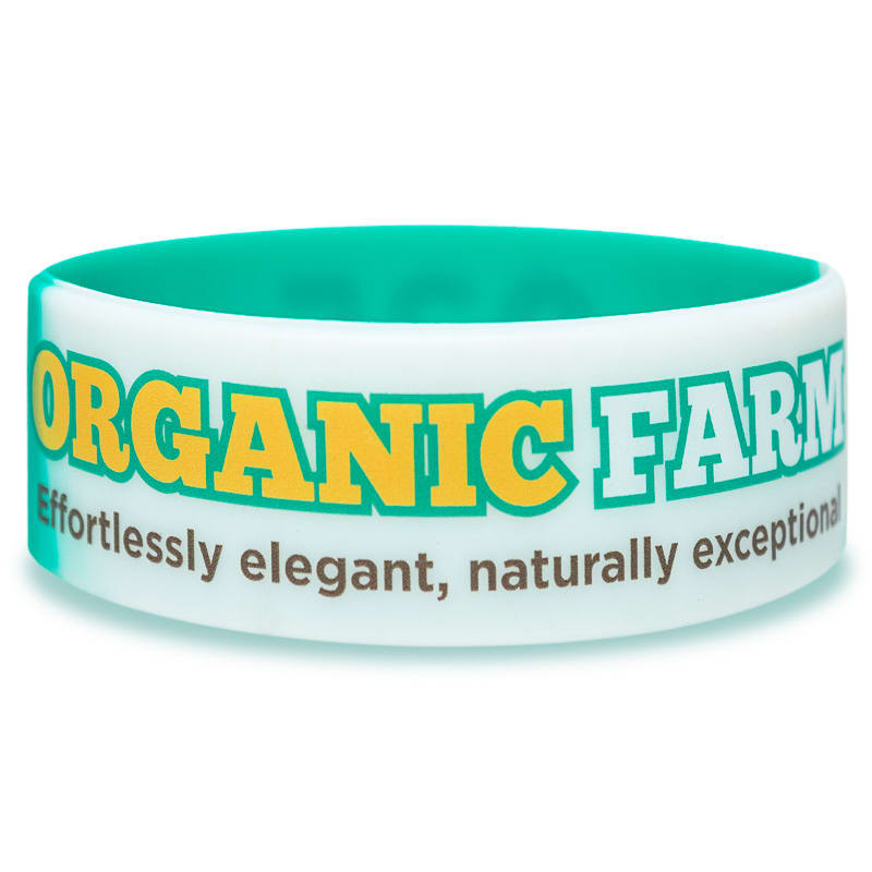 1 Inch Full Color Printed Wristbands 95