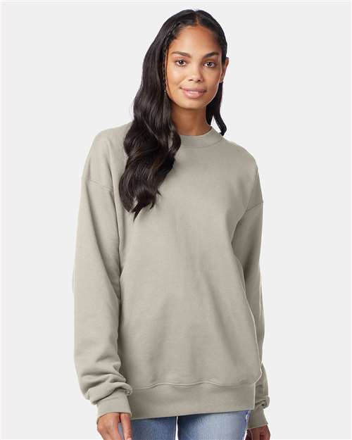 Unisex Ultimate Cotton® Crewneck Sweatshirt - F260 35