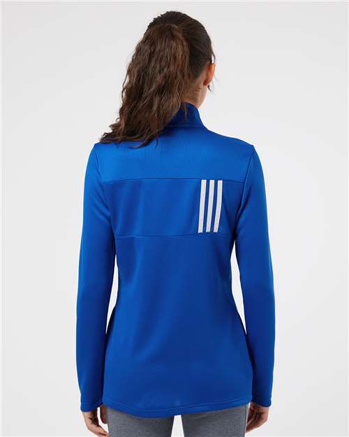 Women's 3-Stripes Double Knit Full-Zip Jacket - A483 27