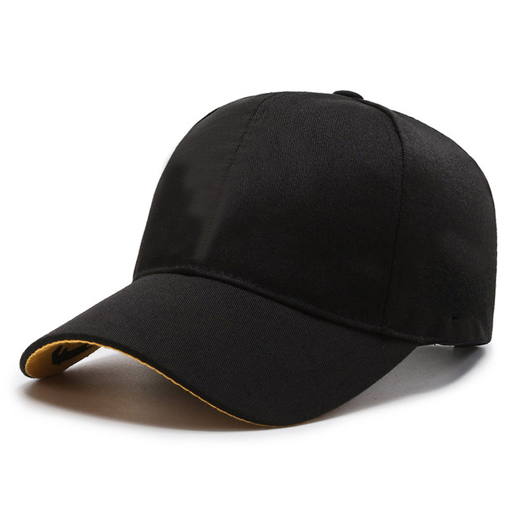 6 Panel Cotton Sandwitch Caps 3