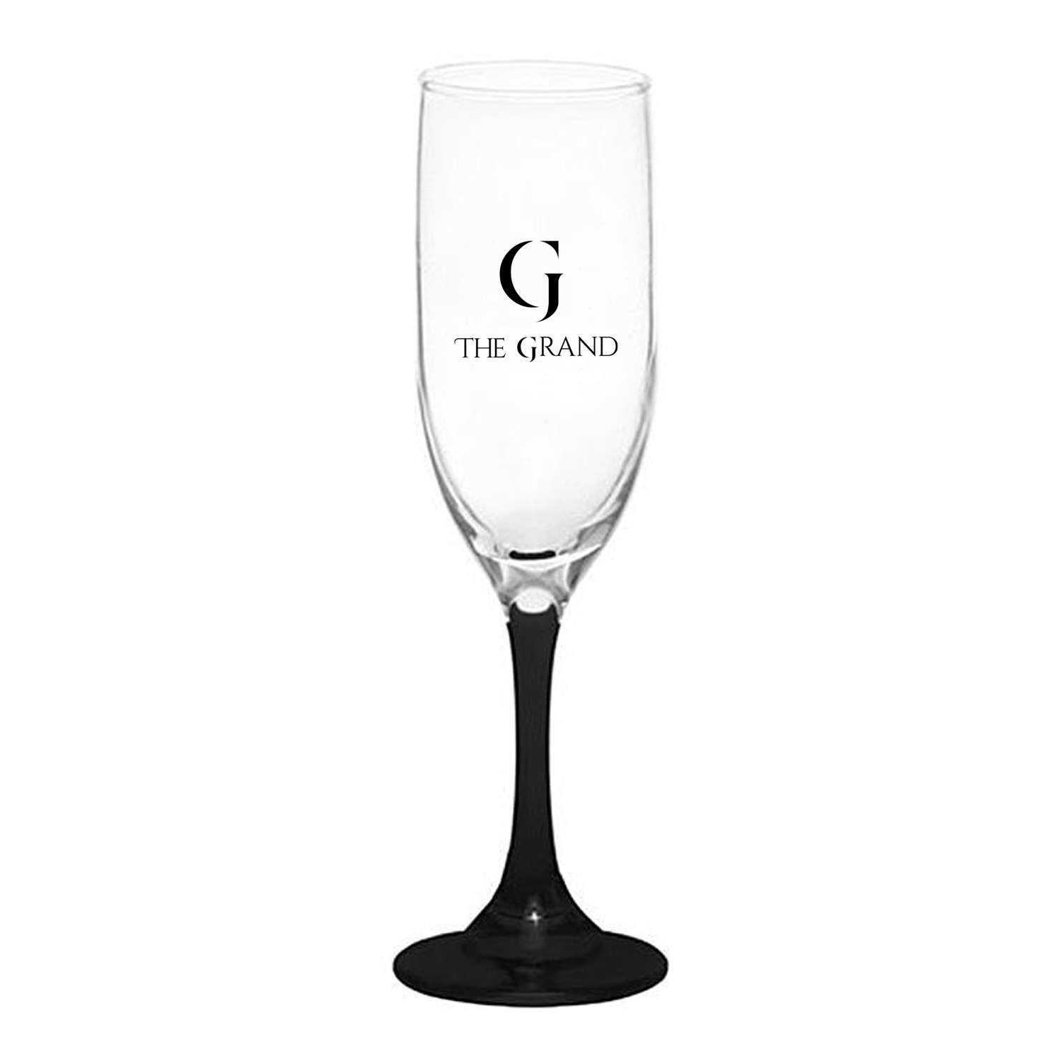 6.25 oz. Premiere Champagne Flutes 16