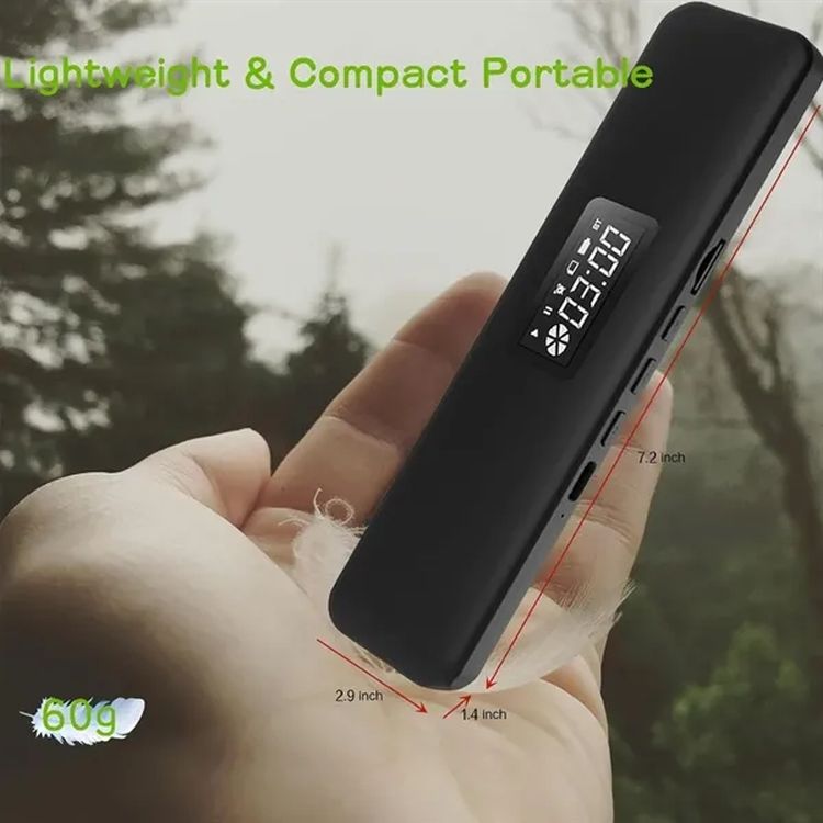 Bone Conduction Bluetooth Sleep Bar Under Pillow Speaker 2