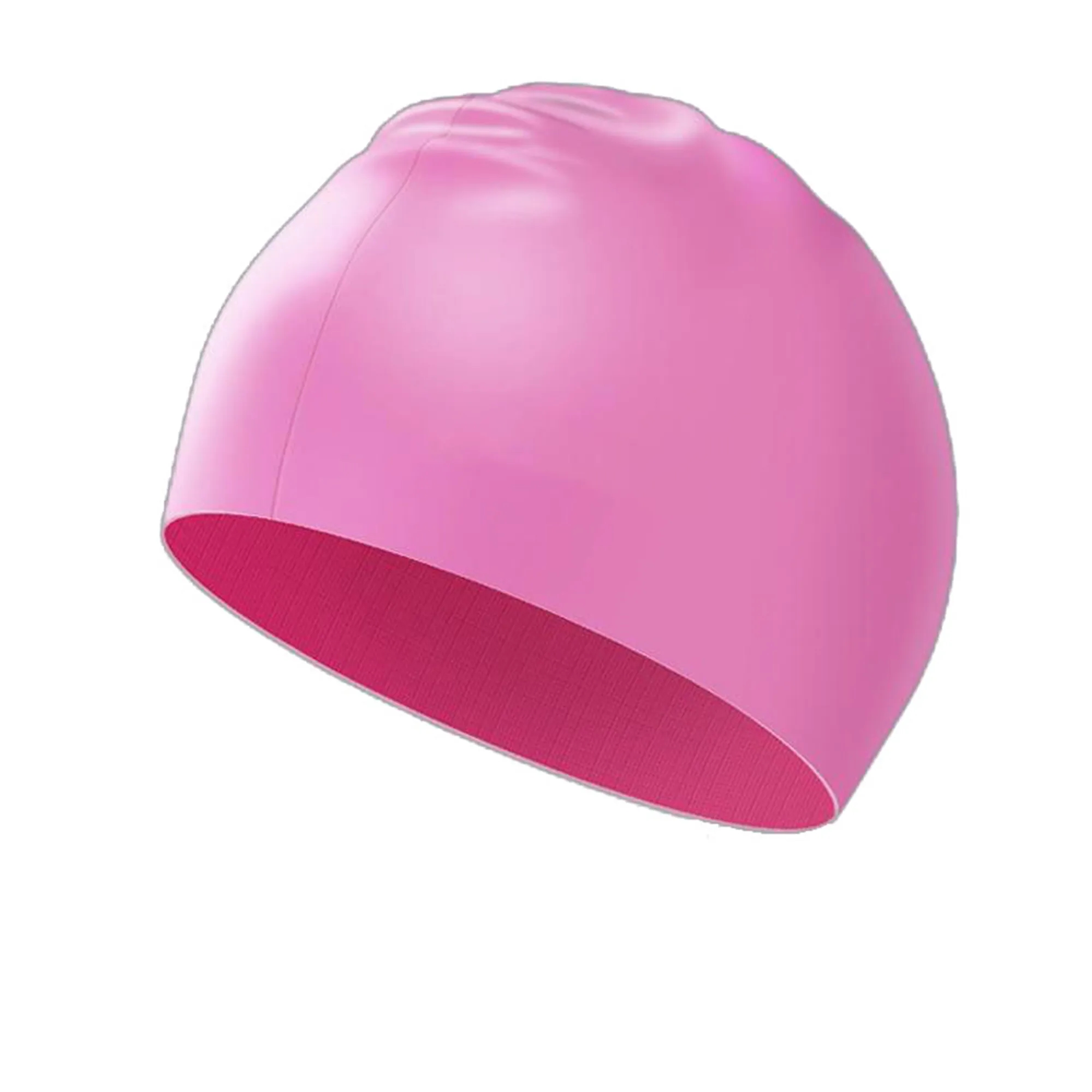 Silicone Swim Caps for Adults 7