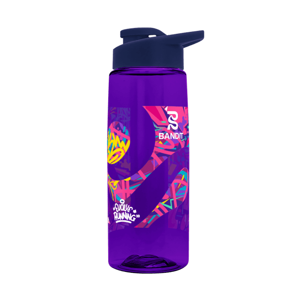 Gravel 26oz Tritan® Flair Bottle 919