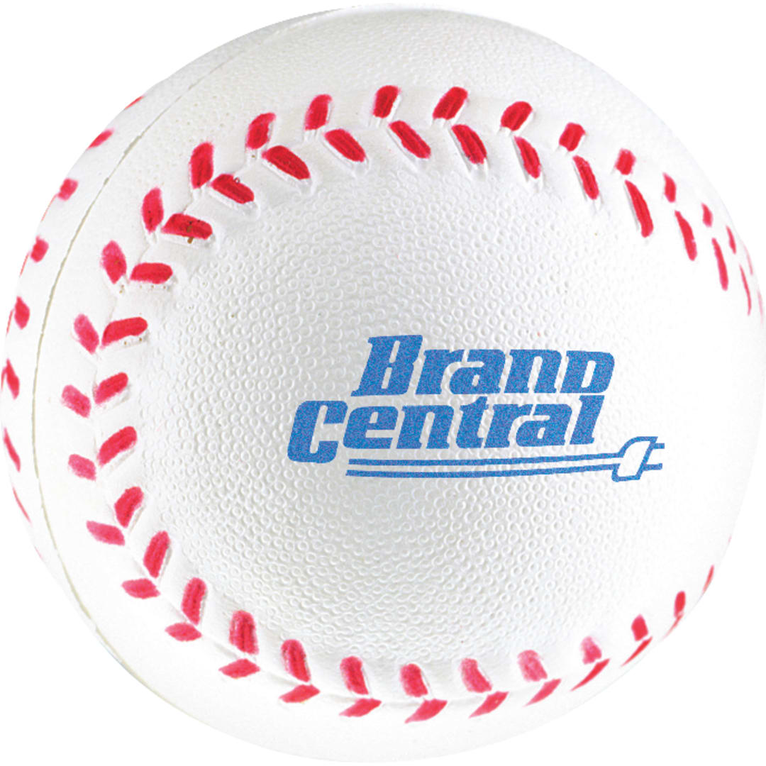 Baseball Stress Reliever 7