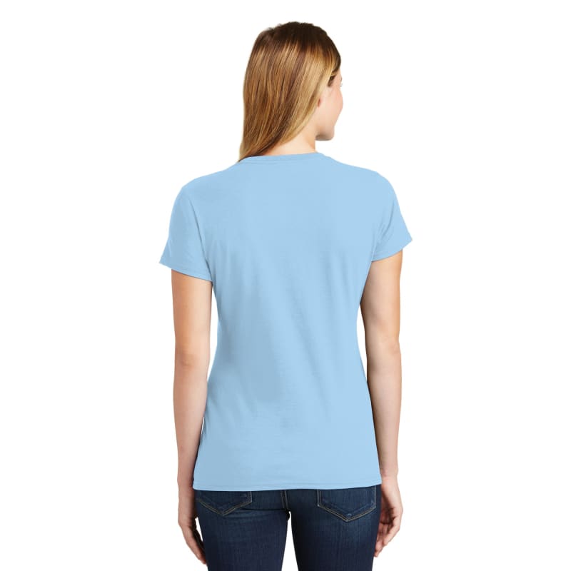 Port & Company Women's Fan Favorite Tee. 4
