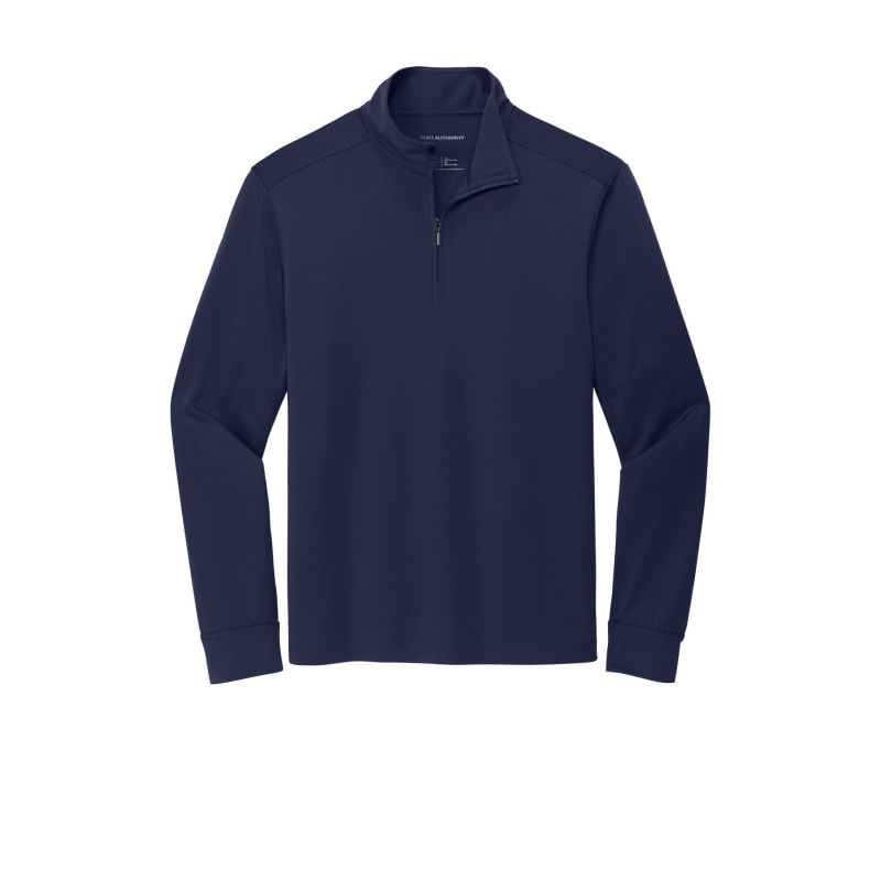 Port Authority C-FREE Snag-Proof 1/4-Zip 5