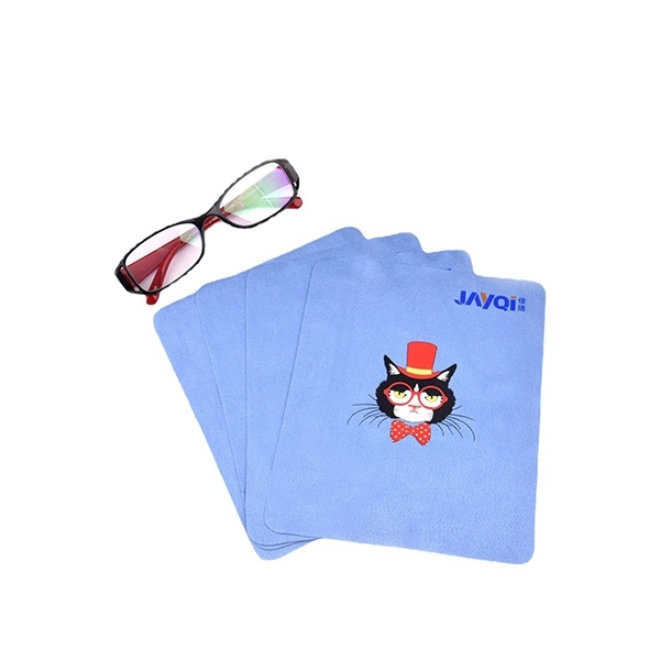 Eco-friendly RPET MicroFiber Cleaning Cloth 2
