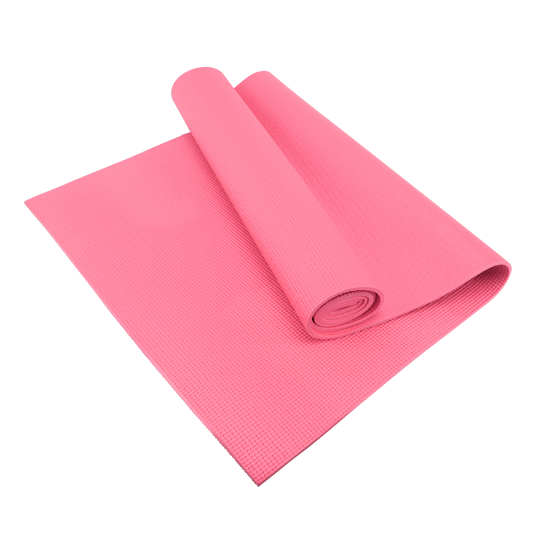 Full Length PVC Yoga Mat And Carrying Strap-Ocean 4