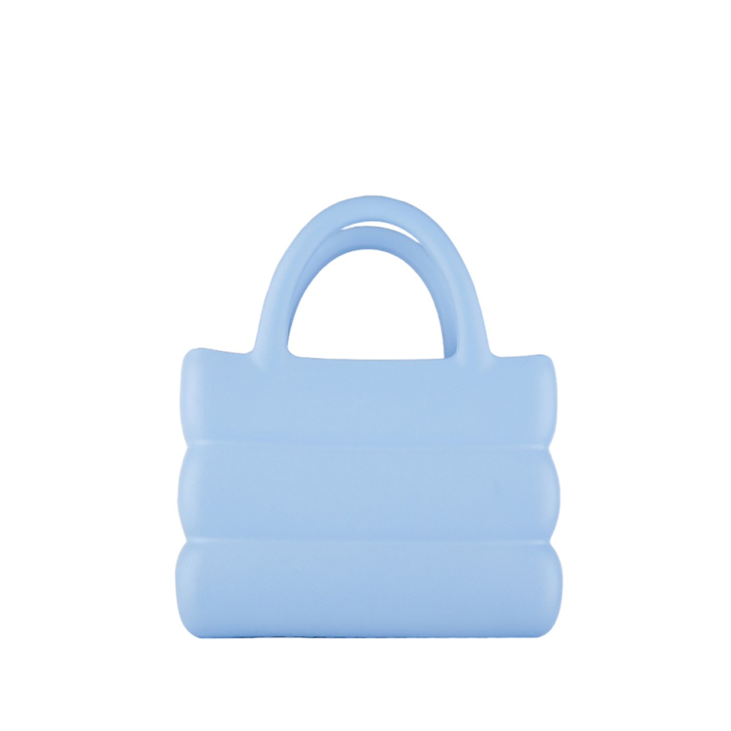 Elegant EVA Waterproof Small Square Bag For Women 10