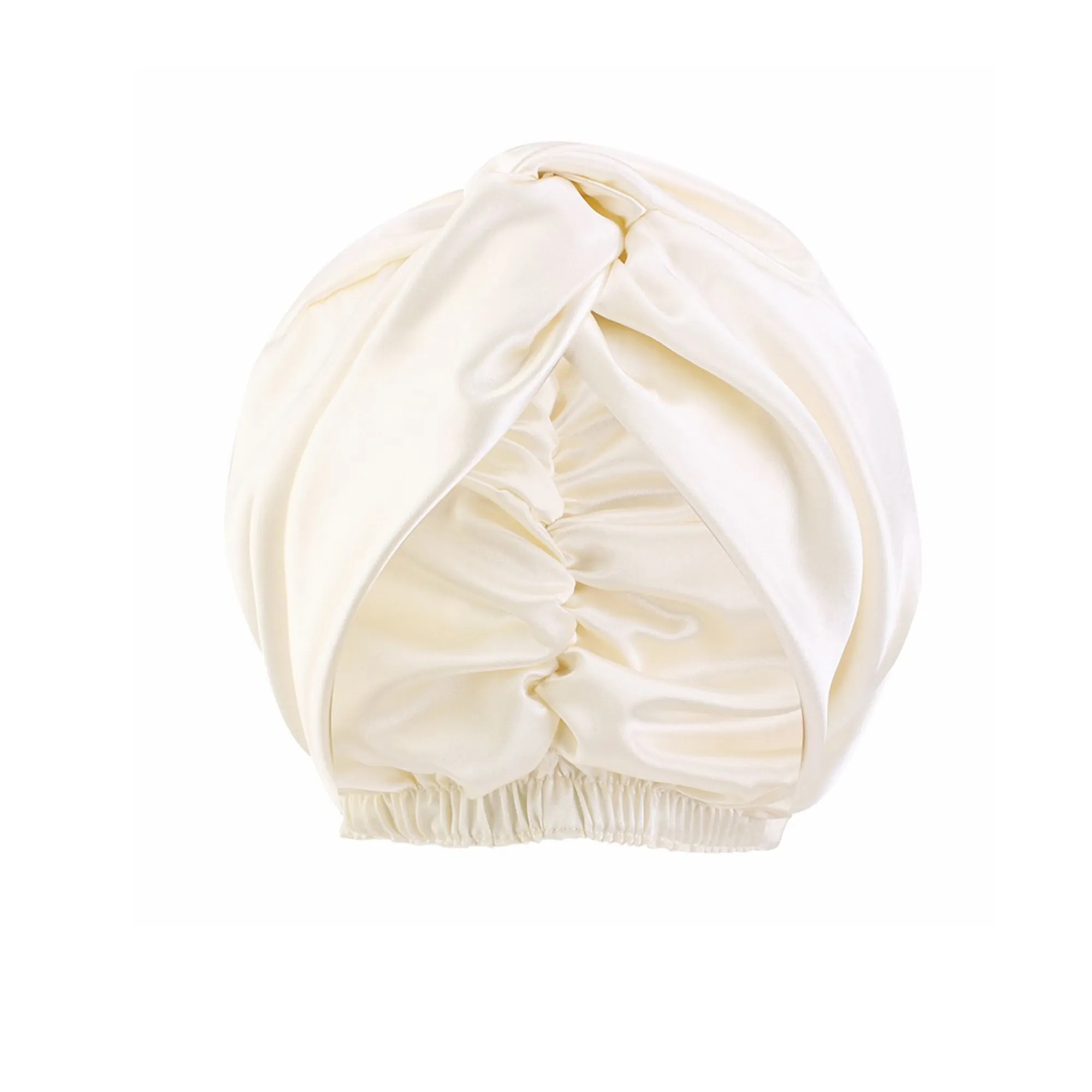 Satin Cap Hair Care Night Hat Sleeping Bonnet 6