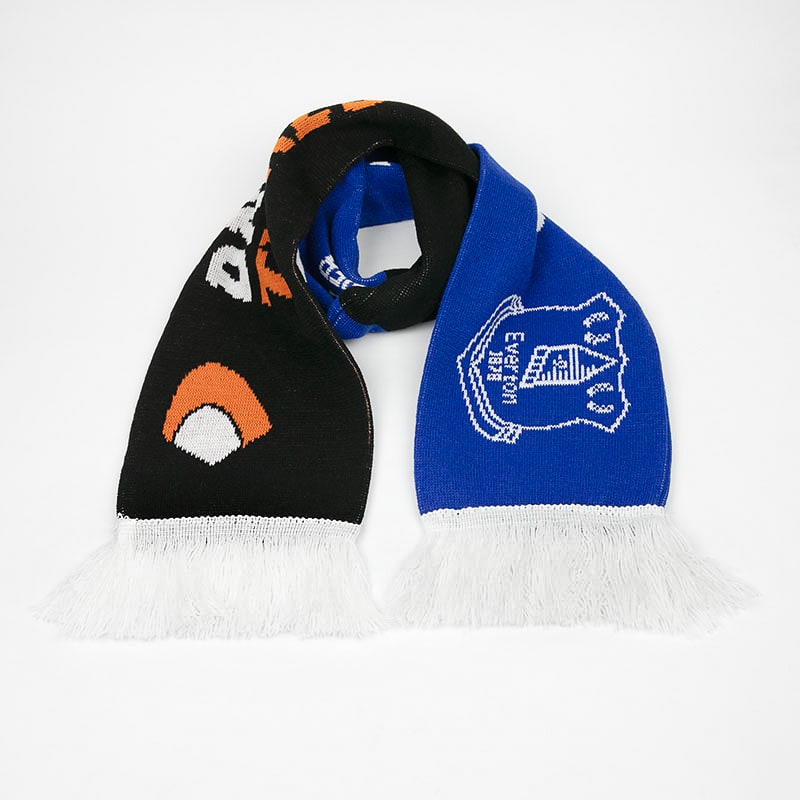 Custom Classic Knitted Scarves 26