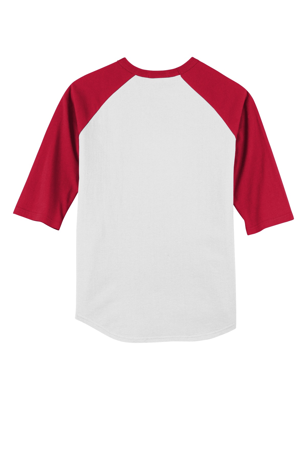 Sport-Tek Youth Colorblock Raglan Jersey. YT200 42