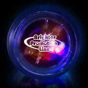 Flash Ball with Red LED Glow Lights 4