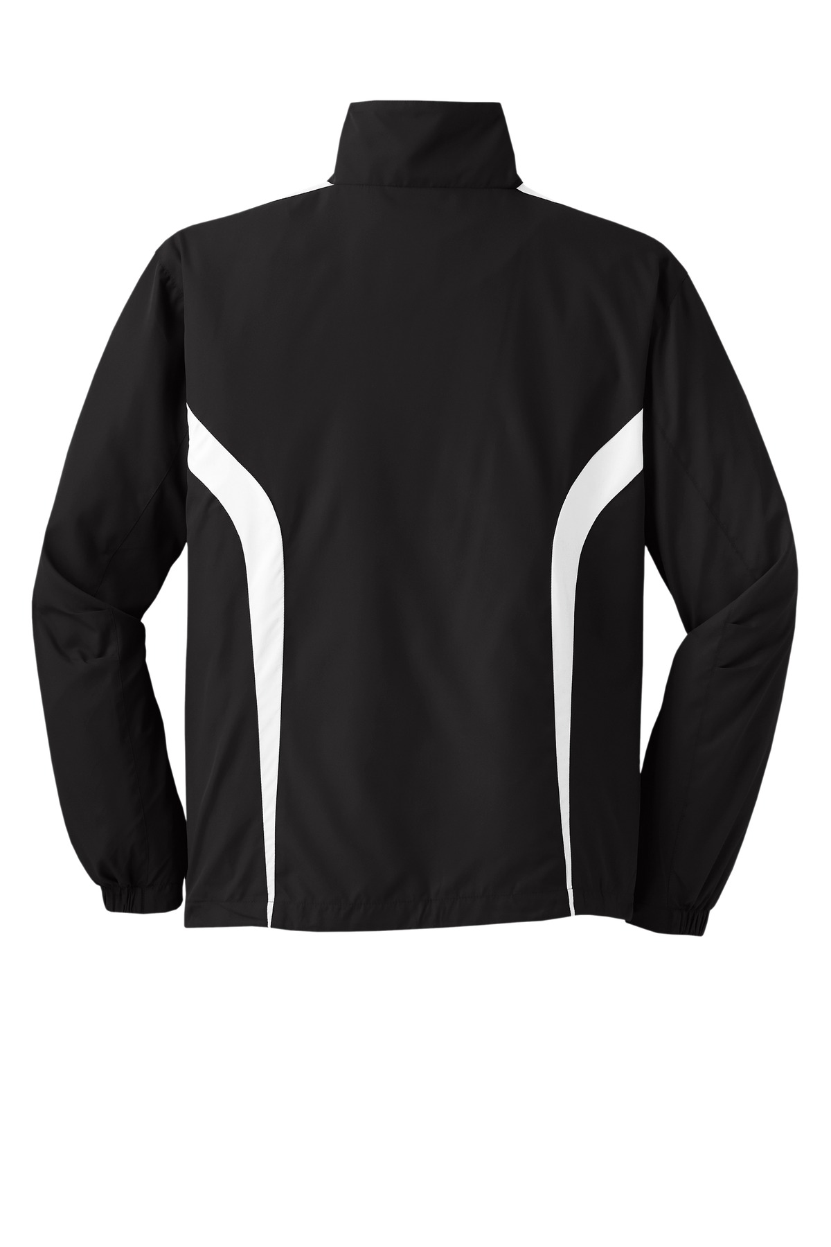 Sport-Tek Colorblock Raglan Jacket. JST60 29
