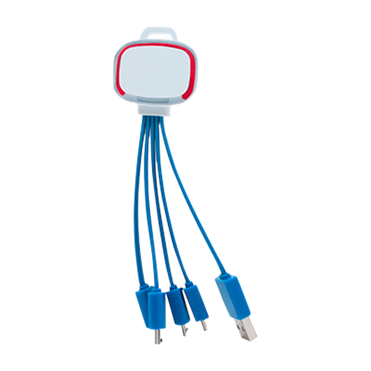 5-In-1 Light UP Charging Cable 5