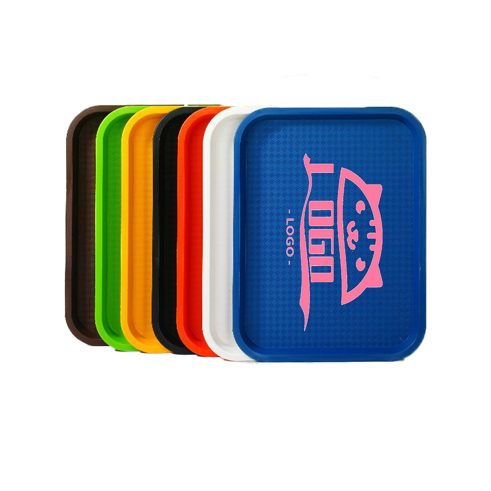 Plastic Dish Tray 2