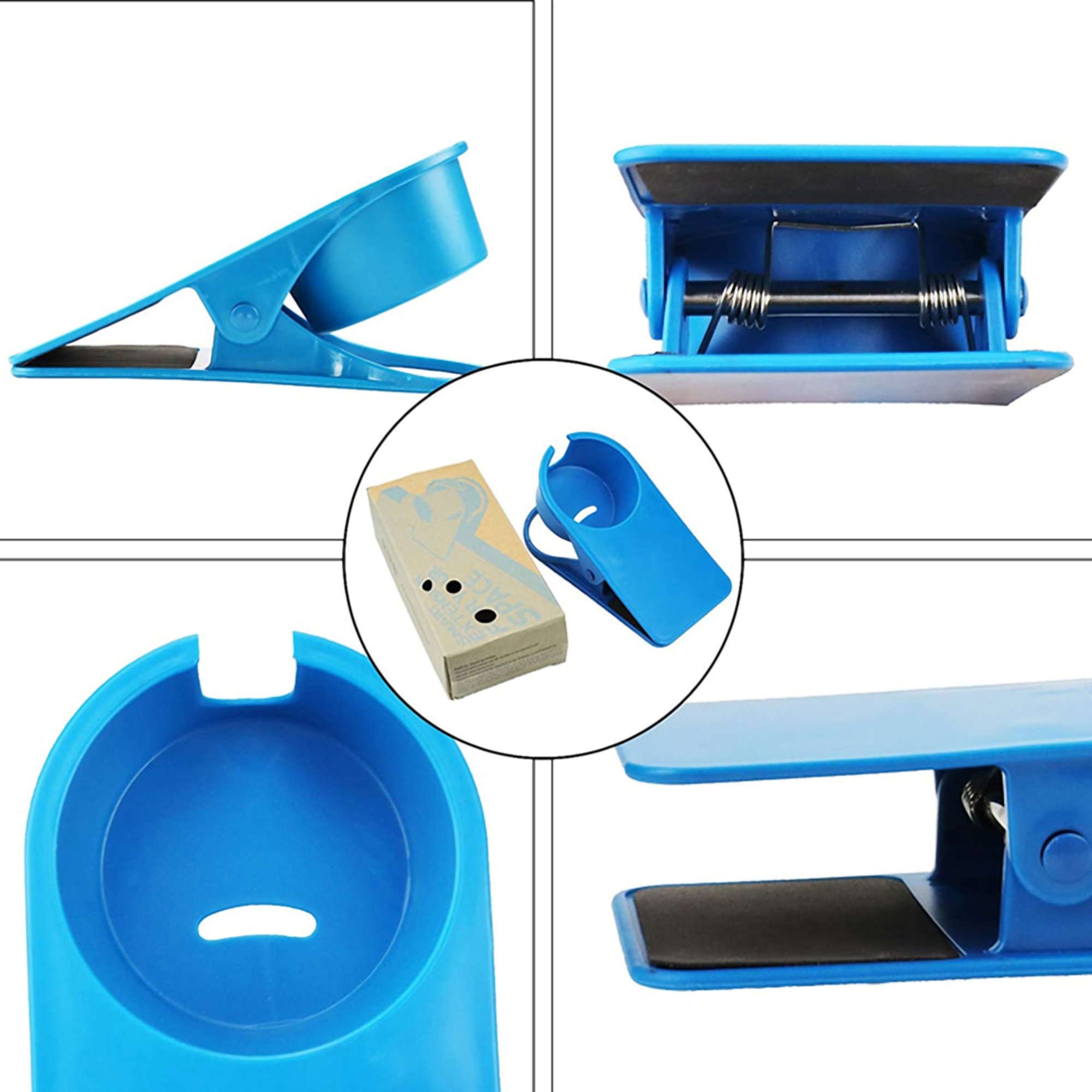 Portable Clip-On Drink Holder 4