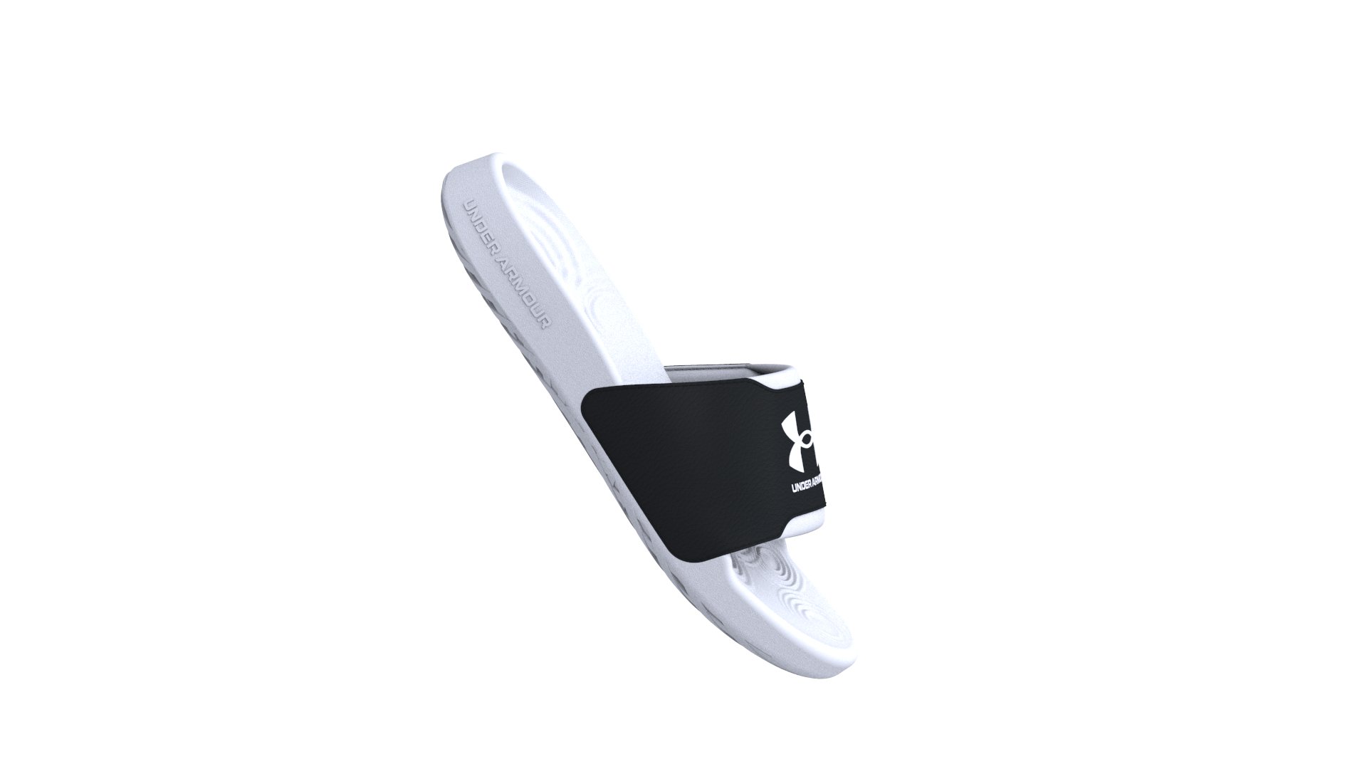 UA Ignite Select Boys' Slides 4