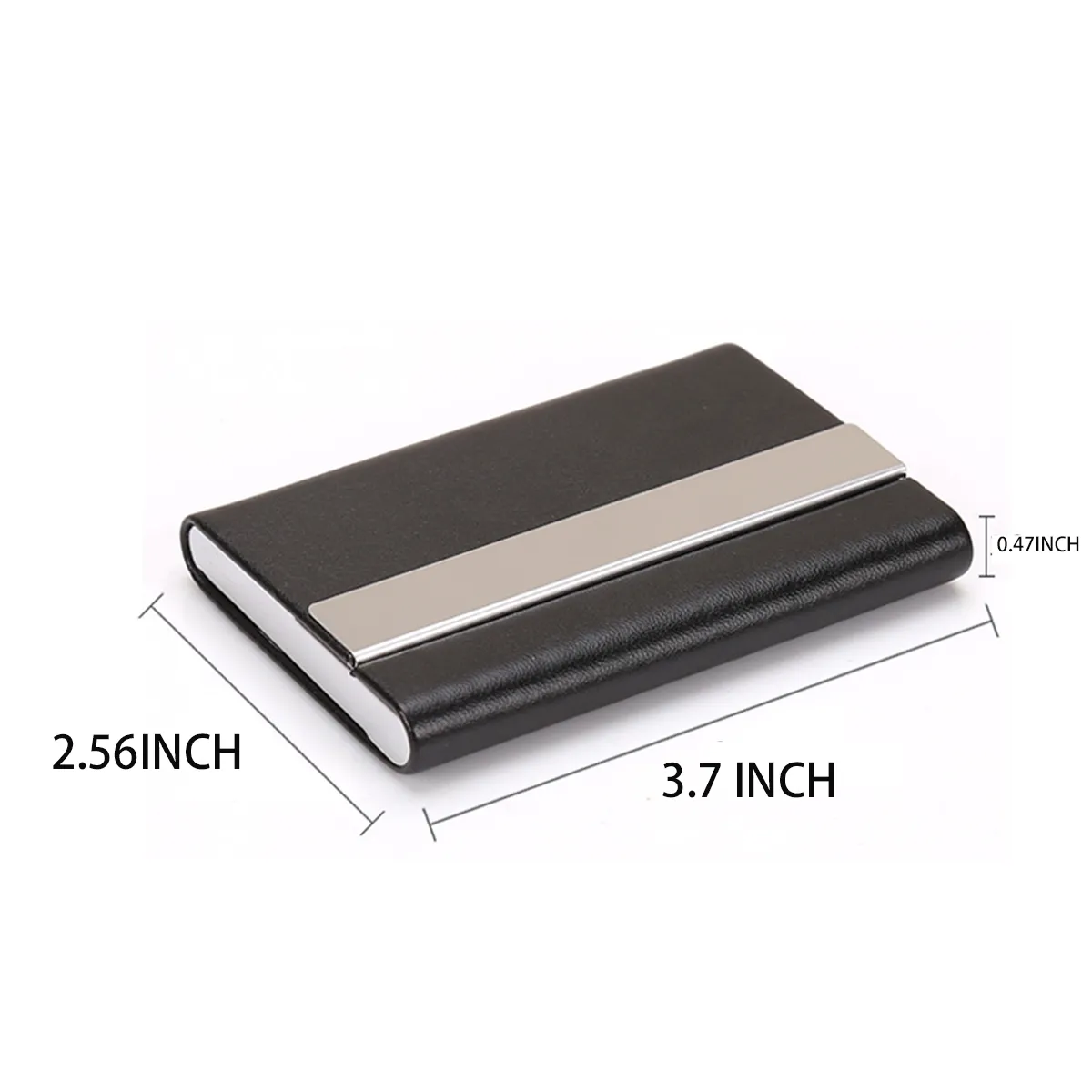 Simply Personality Creative Business Card Holder With Flip 4