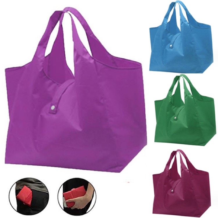 Foldable Lightweight Shopping Bag 4