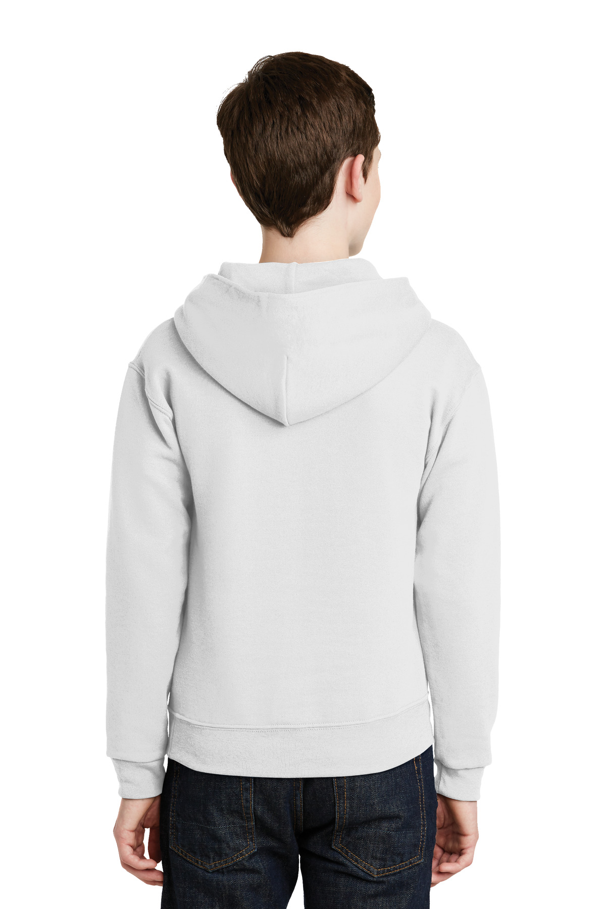 Jerzees® Youth NuBlend Pullover Hooded Sweatshirt 47