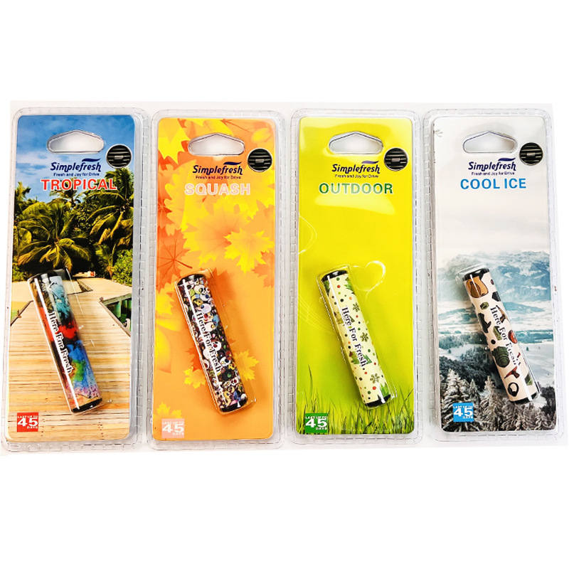 Eco-Friendly Car Aroma Diffuser Air Freshener 7