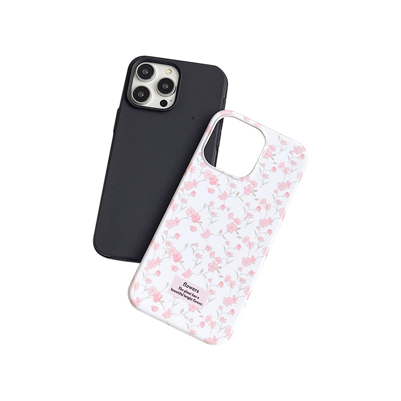 Double Layer PC and TPU Phone Case With Full Color Printing for All Phone Styles 4