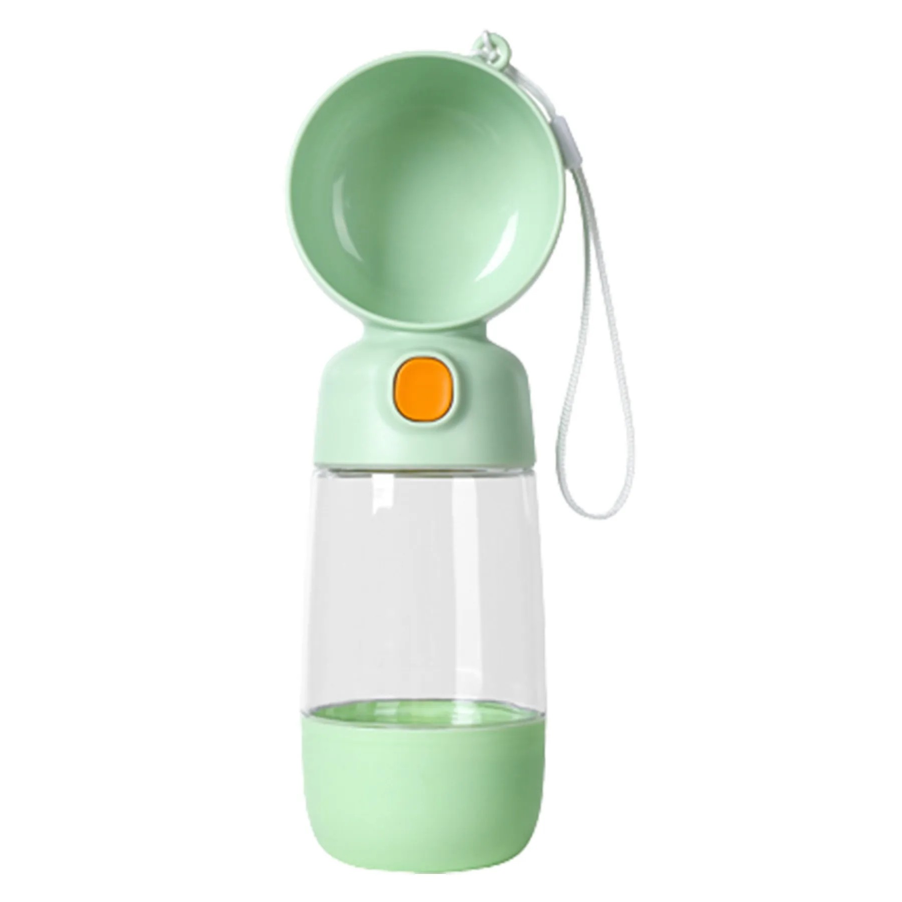 2 In 1 Dog Food Drinking Bottle 2