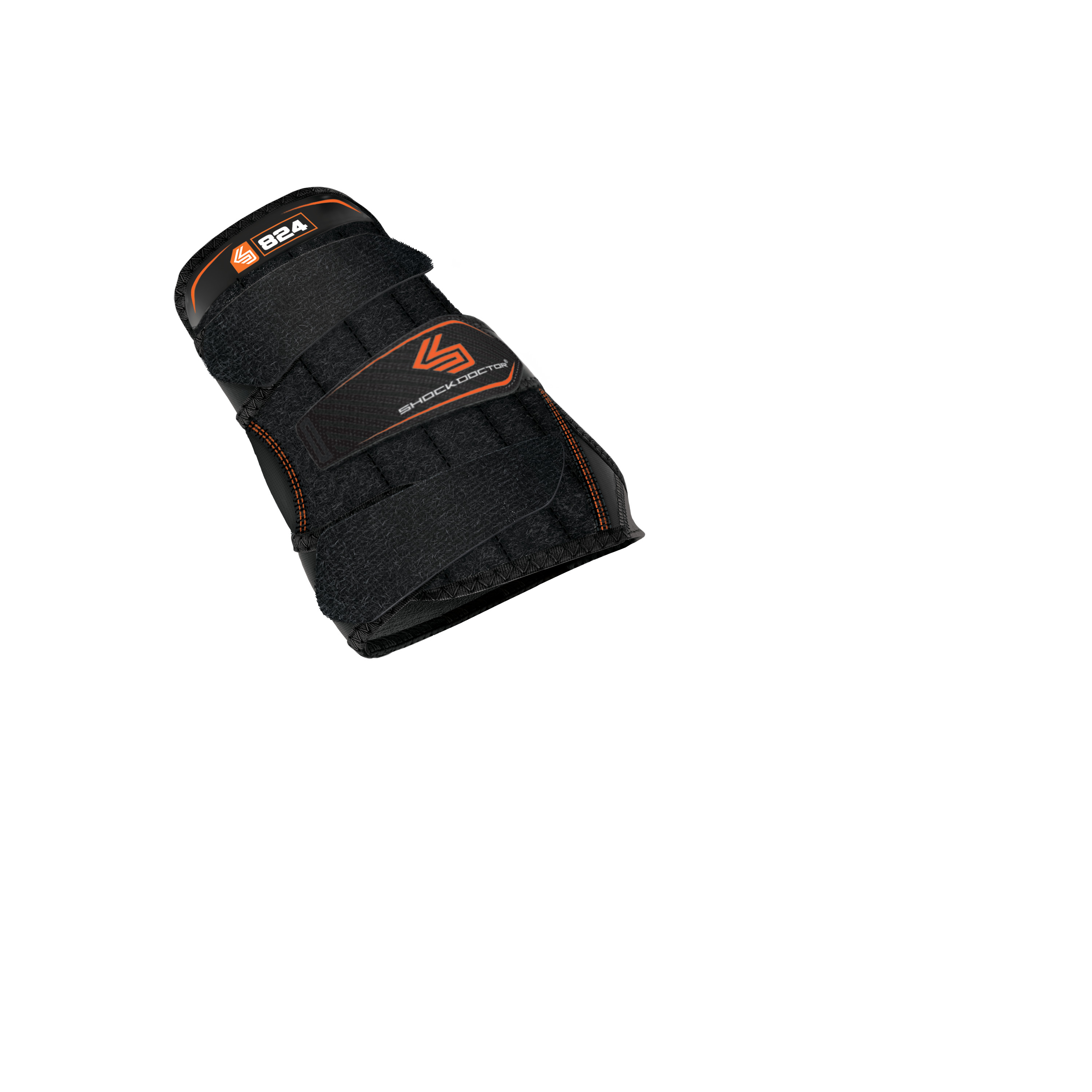 Wrist 3-Strap Support (L) Blk 1