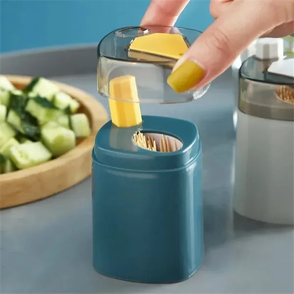 Automatic Toothpick Dispenser - Pop-up Design 2