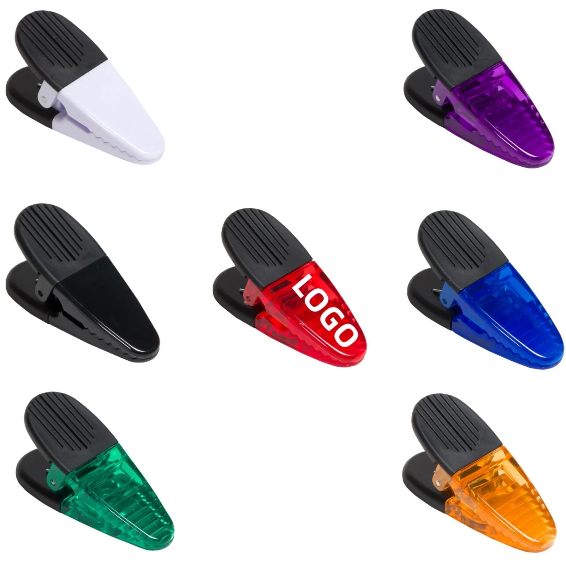 Magnetic Memo Holder Power Clip 2