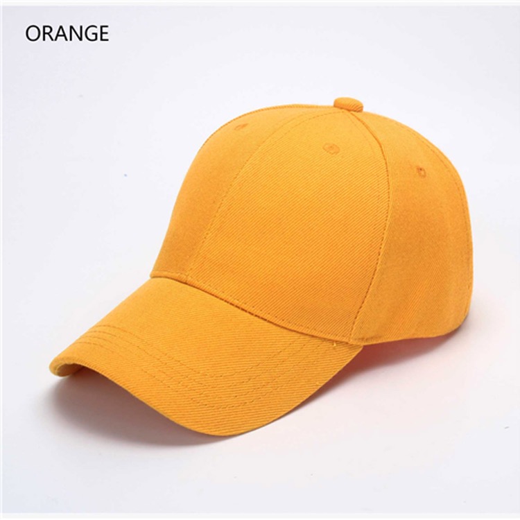 Orega 6 Panel Heavy Acrylic Cap 11