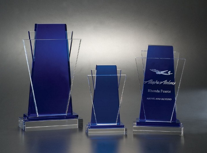 Artistic Expressions Crystal Avant Garde Award 1