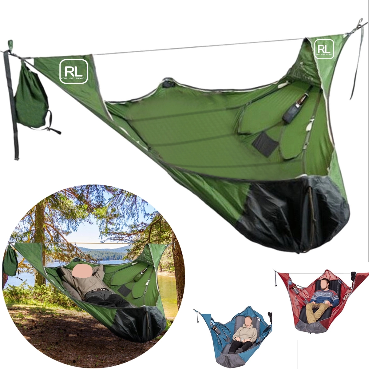 Camping Hammock 1