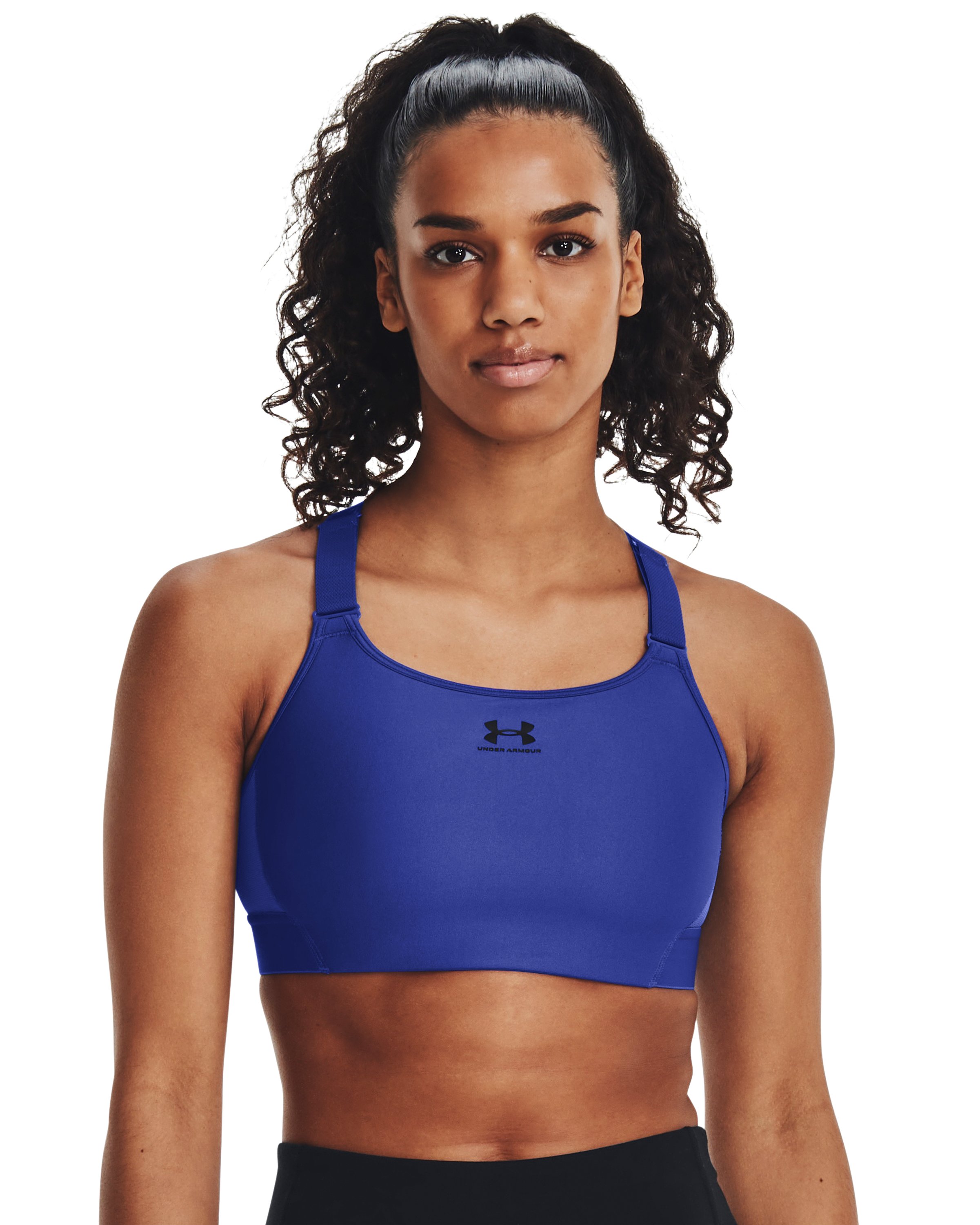 HeatGear Armour High Women's Sports Bra 19