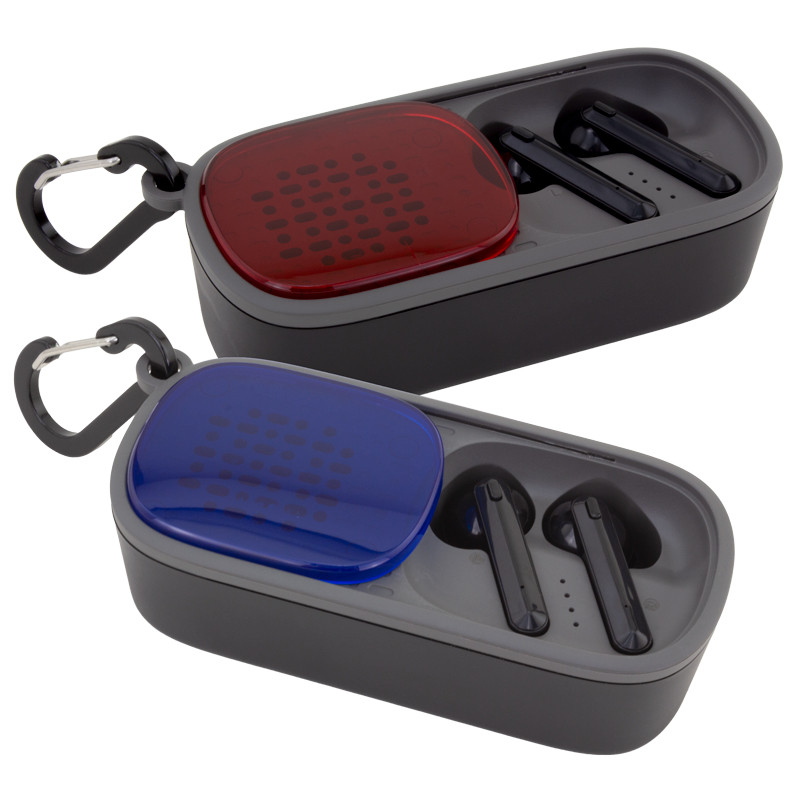 Duet Wireless Earbuds & Speaker 2