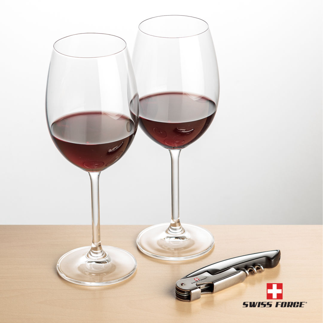 Swiss Force® Opener & Blyth Wine 8