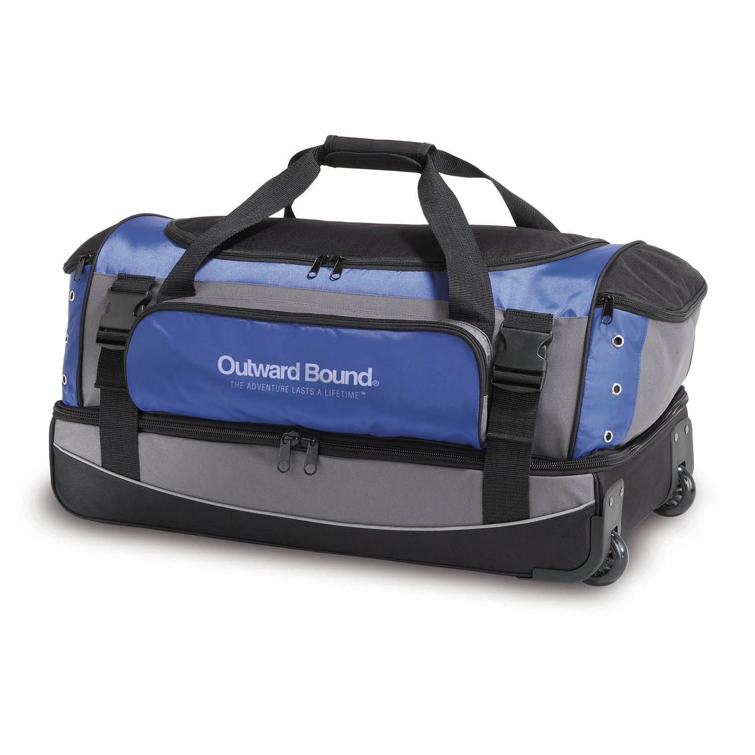 Velocity Rolling Duffel 9