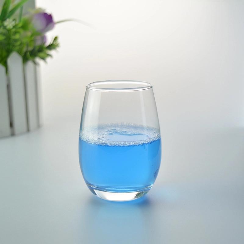 Custom 6.5 oz Stemless Wine Glasses 4