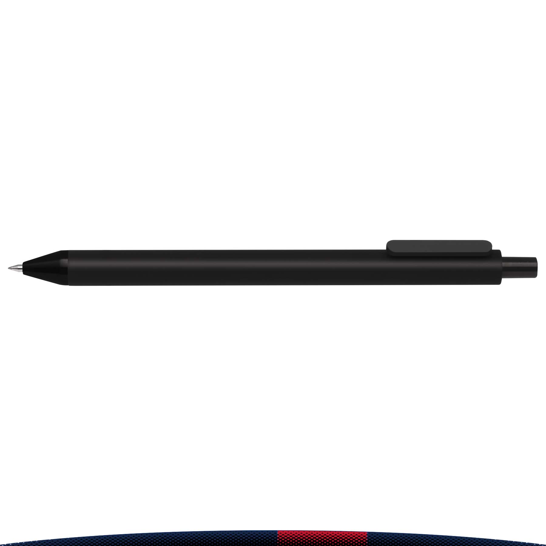 Zoof Rubberized Plastic Pen 3