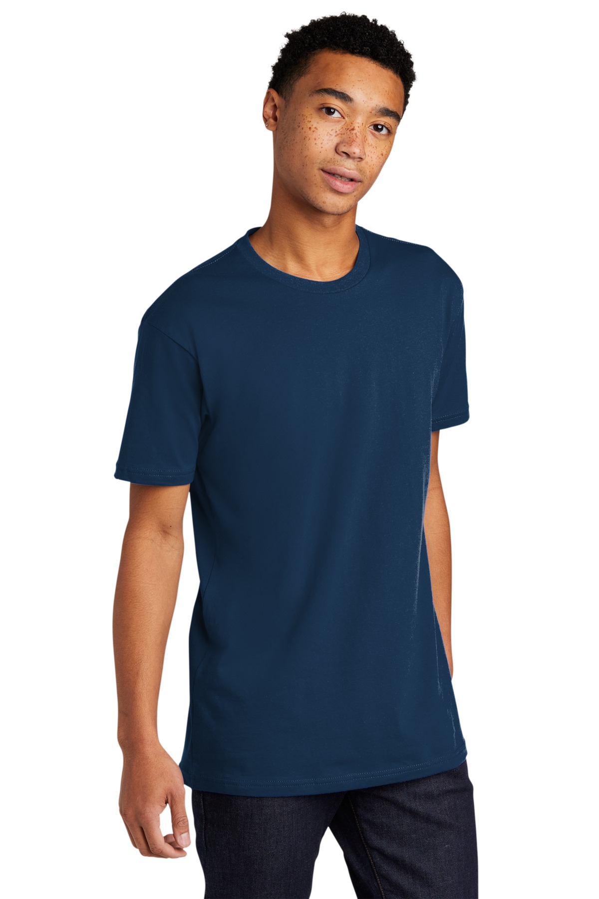 Next Level® Apparel Unisex Cotton Tee 155