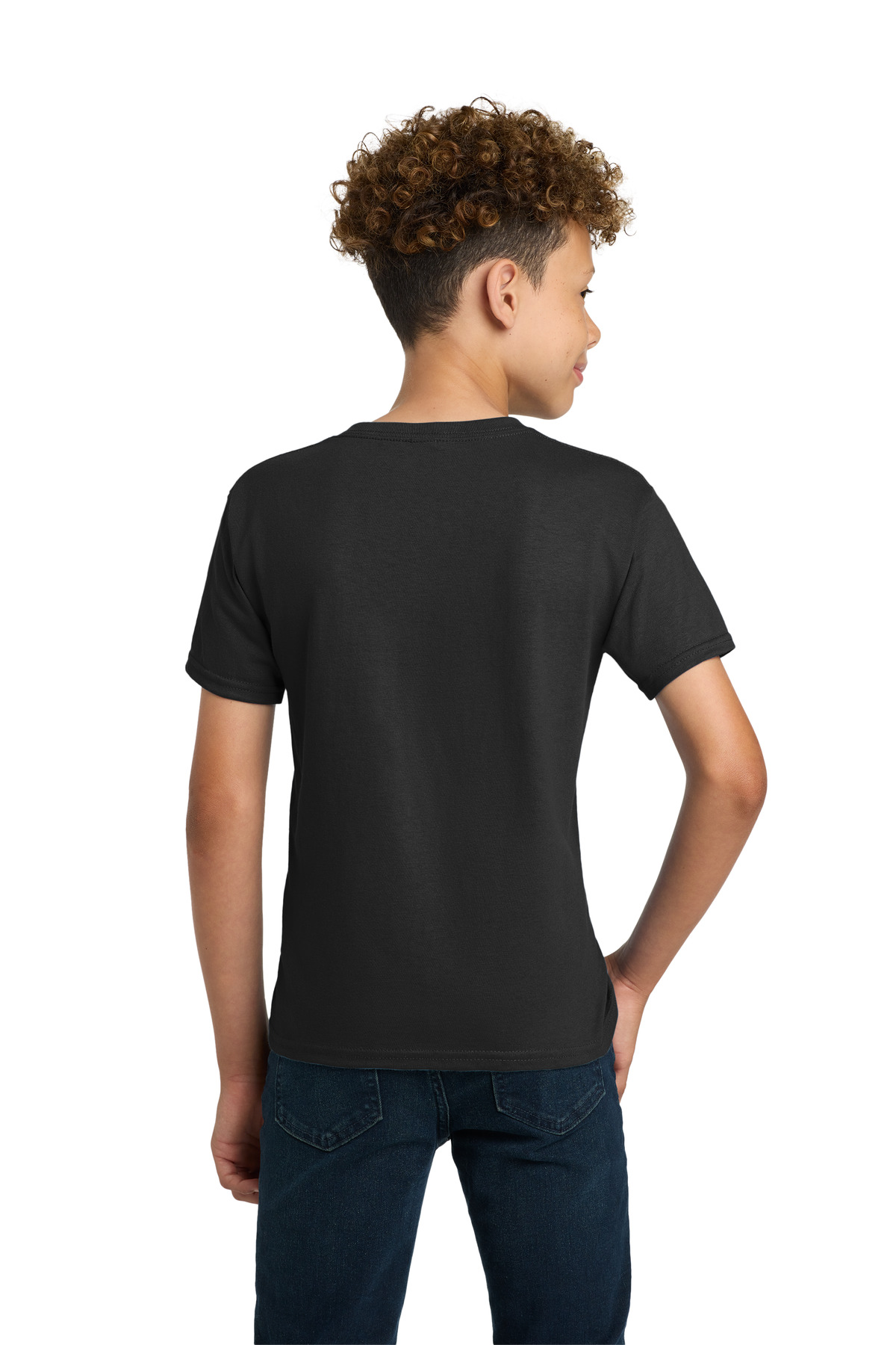 Gildan - Youth Ultra Cotton 100% US Cotton T-Shirt. 2000B 11
