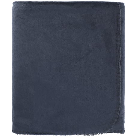 100% Recycled PET Fleece Blanket with RPET Pouch 131