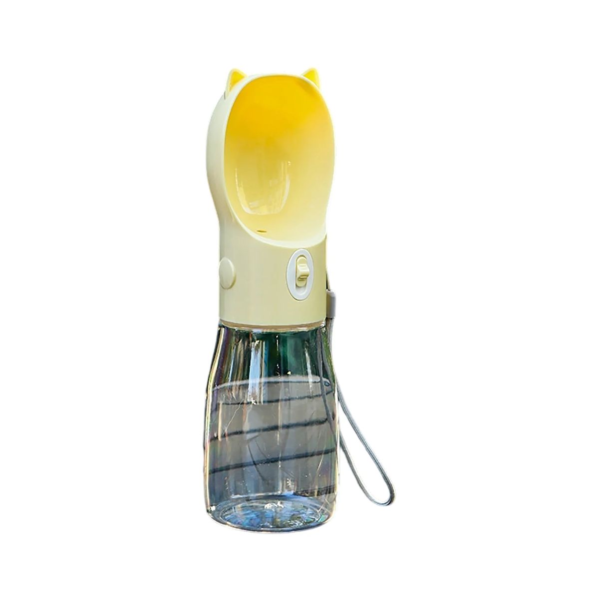 Portable Pet Water Bottle for Travel and Walks 4